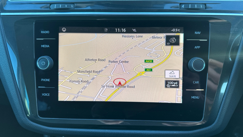 Volkswagen Tiguan 2.0 TDi 150 SEL 5dr Diesel Estate